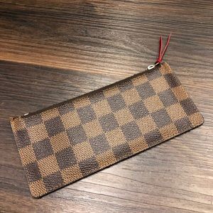 Louis Vuitton Josephine Wallet Zippy Insert